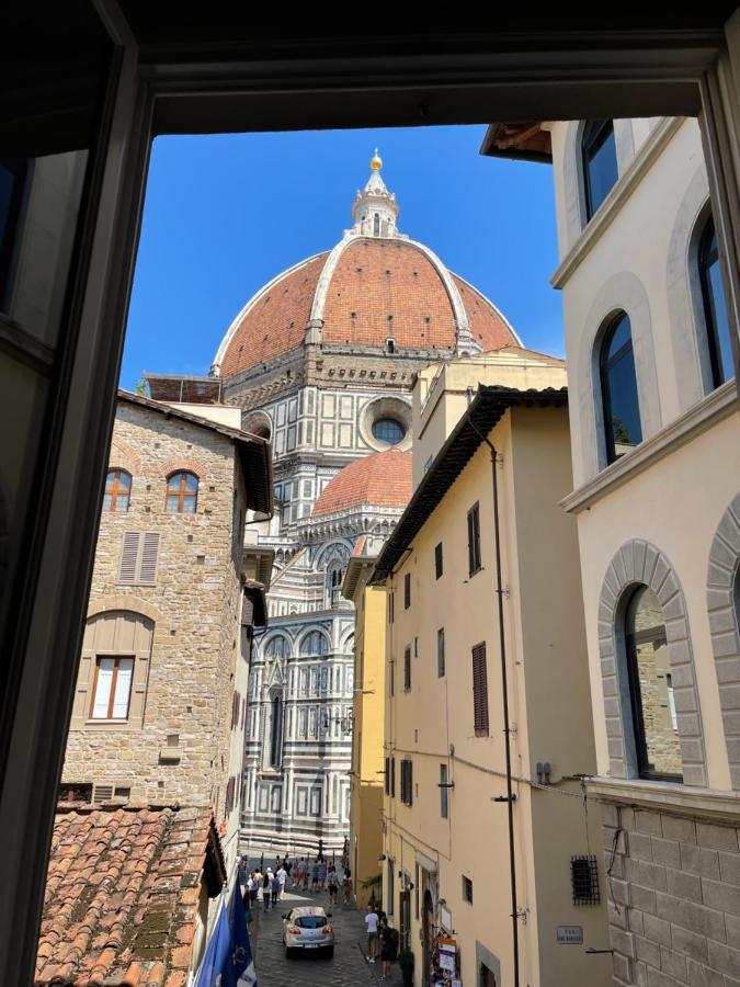 Casa Orsi - Appartamento Fronte Duomo A Firenze Exterior photo
