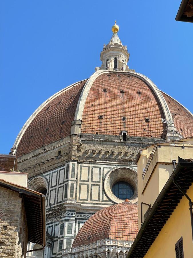 Casa Orsi - Appartamento Fronte Duomo A Firenze Exterior photo