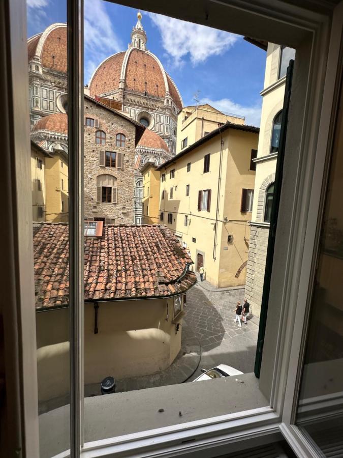 Casa Orsi - Appartamento Fronte Duomo A Firenze Exterior photo