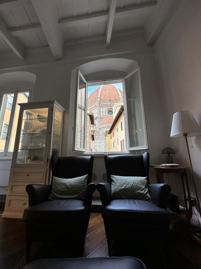 Casa Orsi - Appartamento Fronte Duomo A Firenze Exterior photo