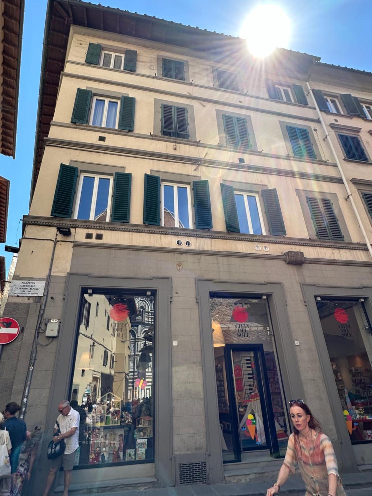 Casa Orsi - Appartamento Fronte Duomo A Firenze Exterior photo